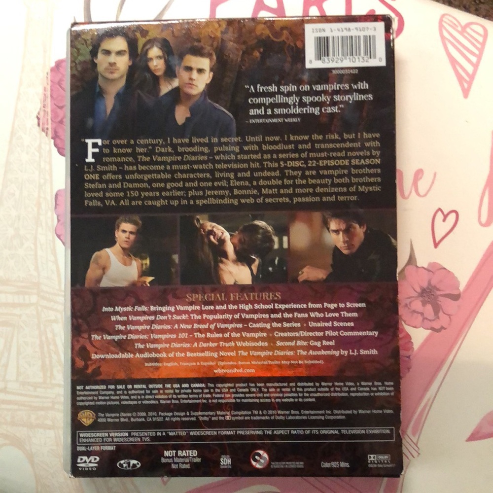 Vampire Diaries - Picture 2 of 7